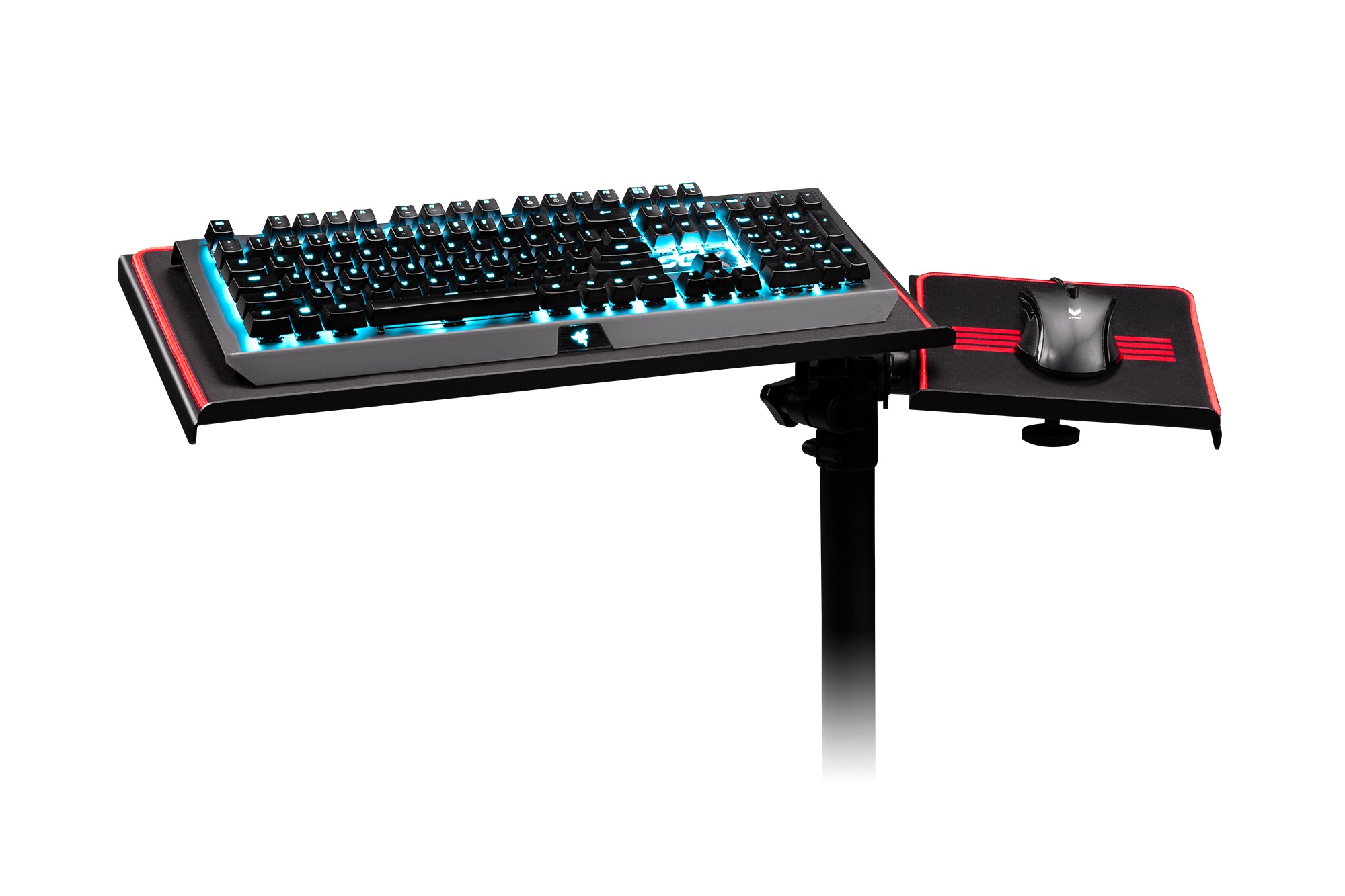 Free Standing Keyboard & Mouse Stand