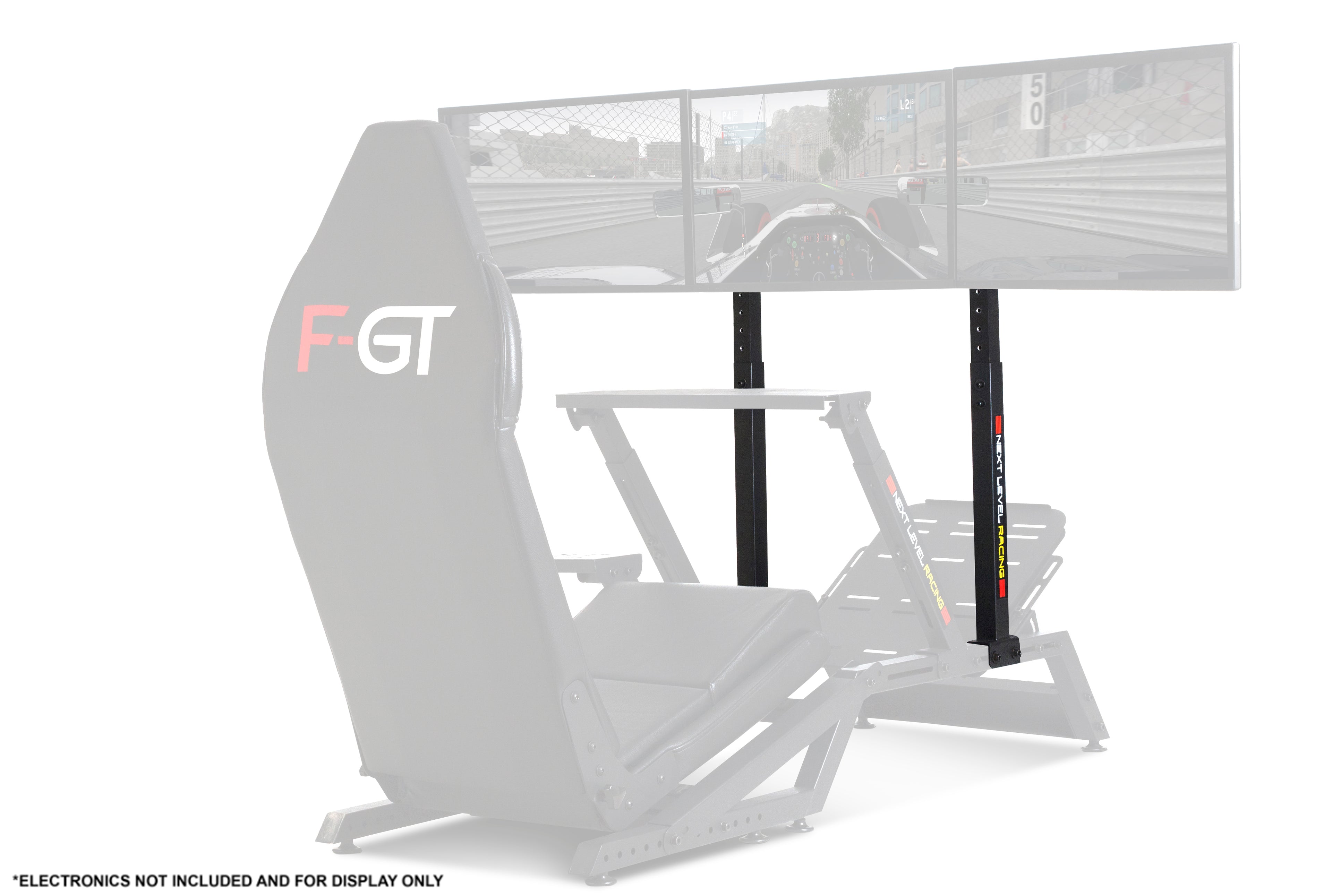 F-GT Monitor Stand