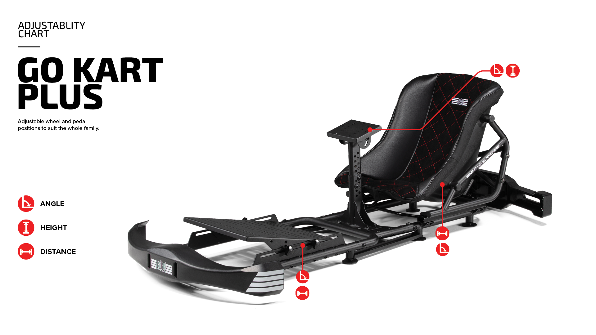 Go-Kart Cockpit Plus