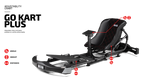 Go-Kart Cockpit Plus