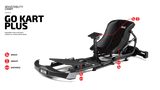 Go-Kart Cockpit Plus