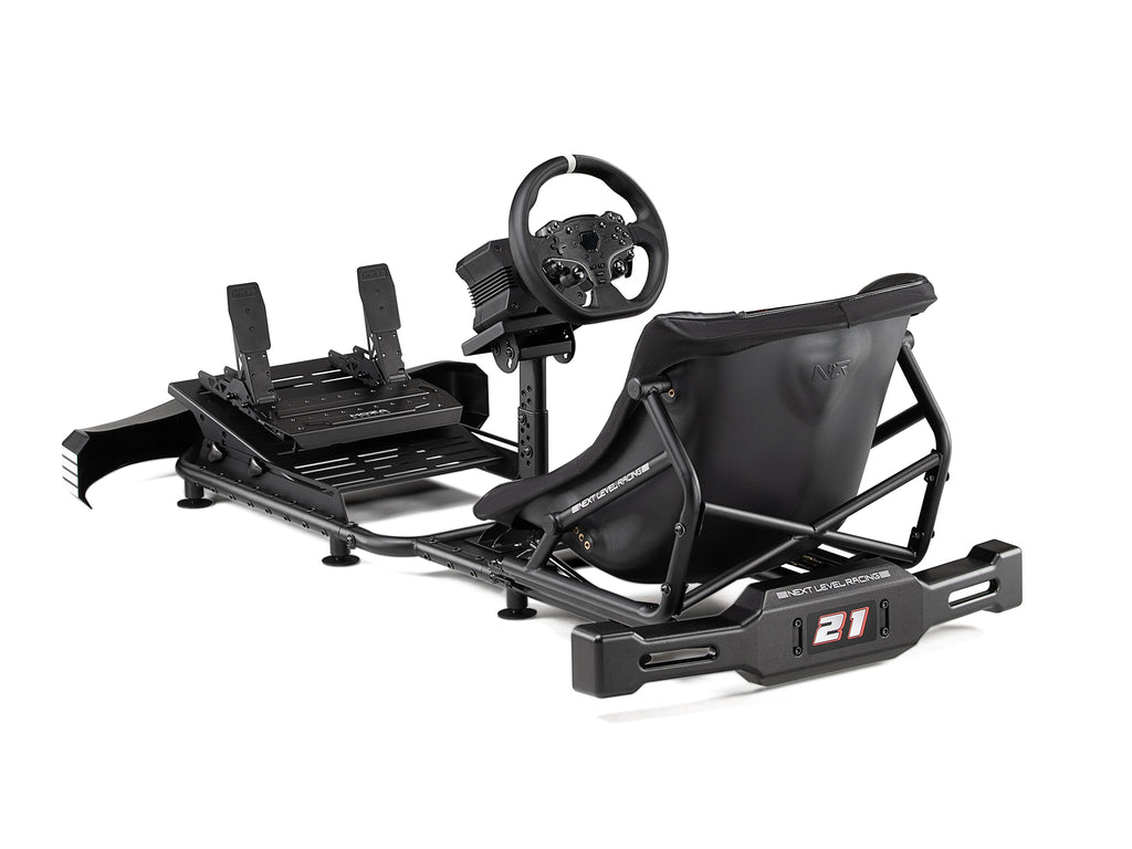 Go-Kart Cockpit Plus