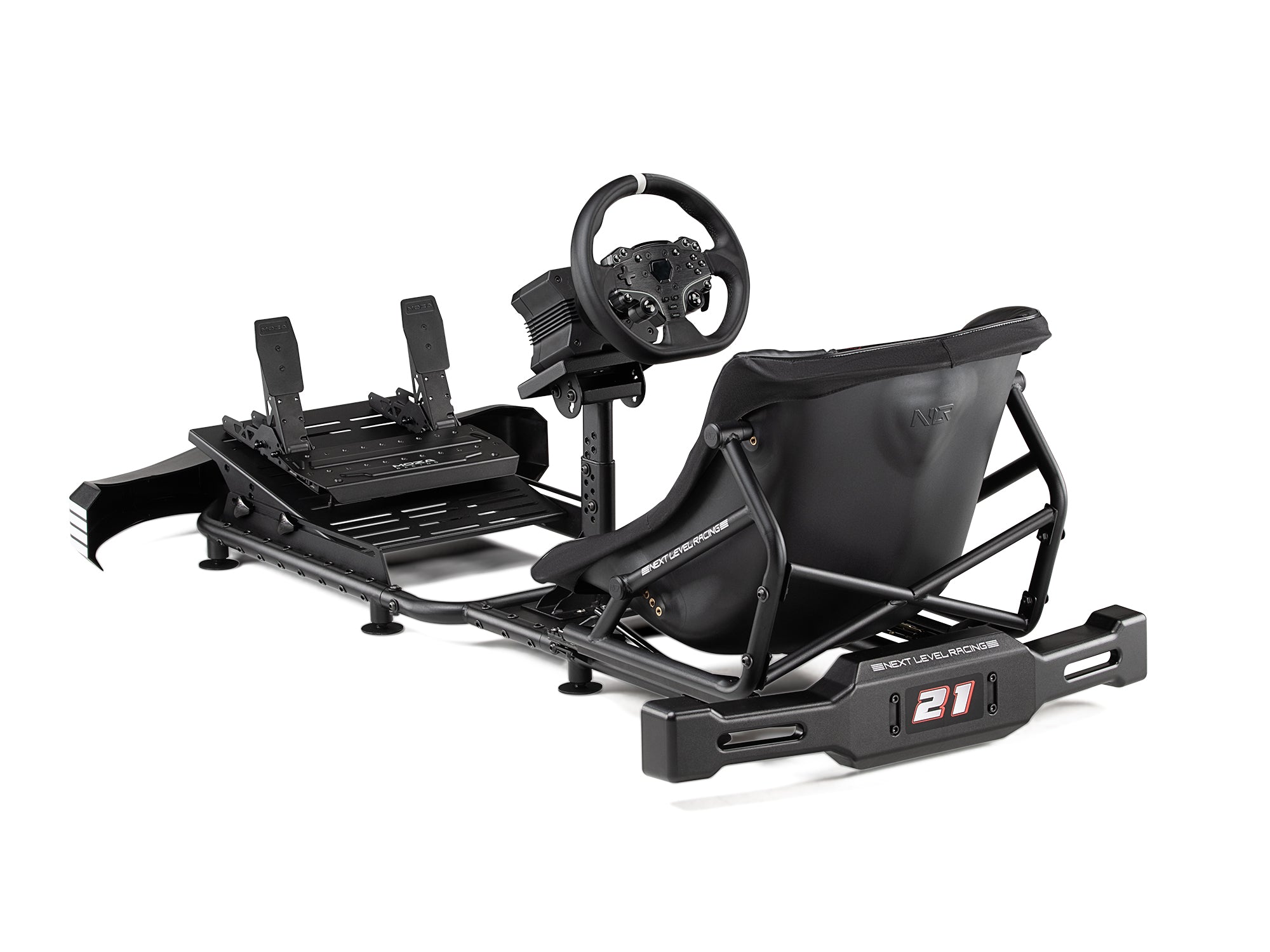 Go-Kart Cockpit Plus