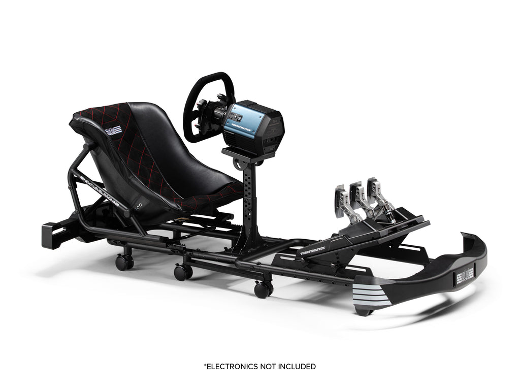 Go-Kart Cockpit Plus