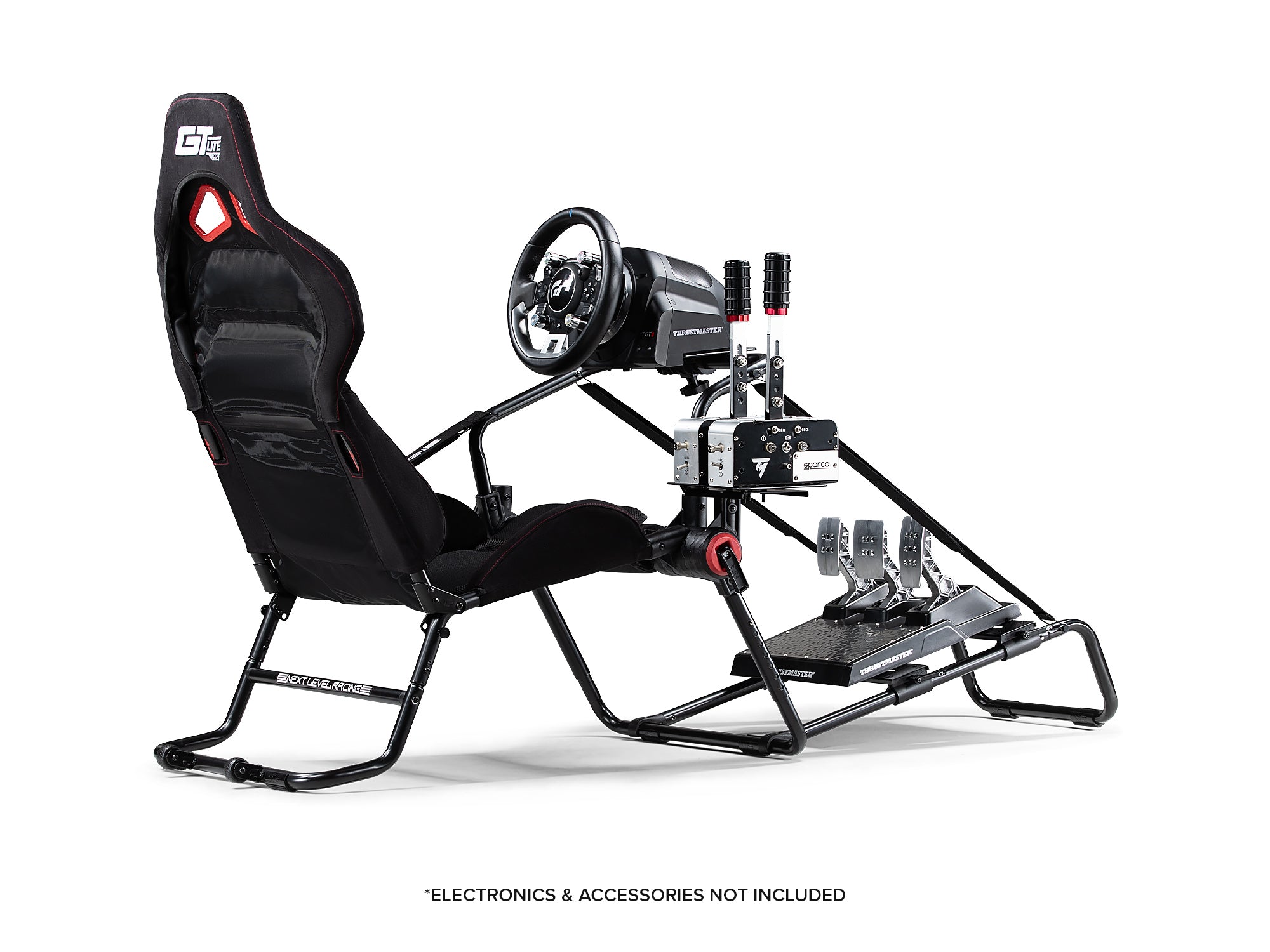 GT Lite Pro Folding Cockpit