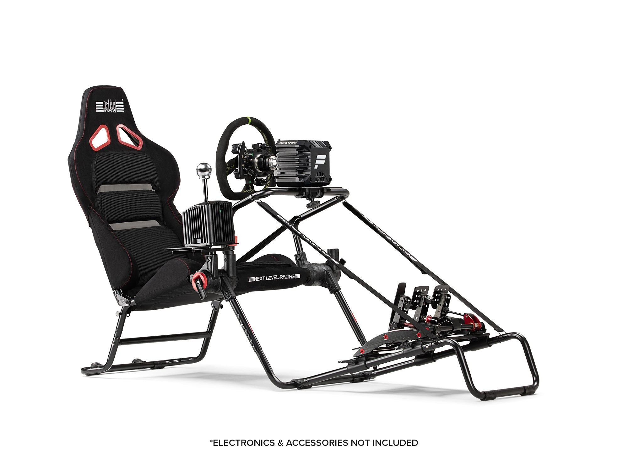 GT Lite Pro Folding Cockpit