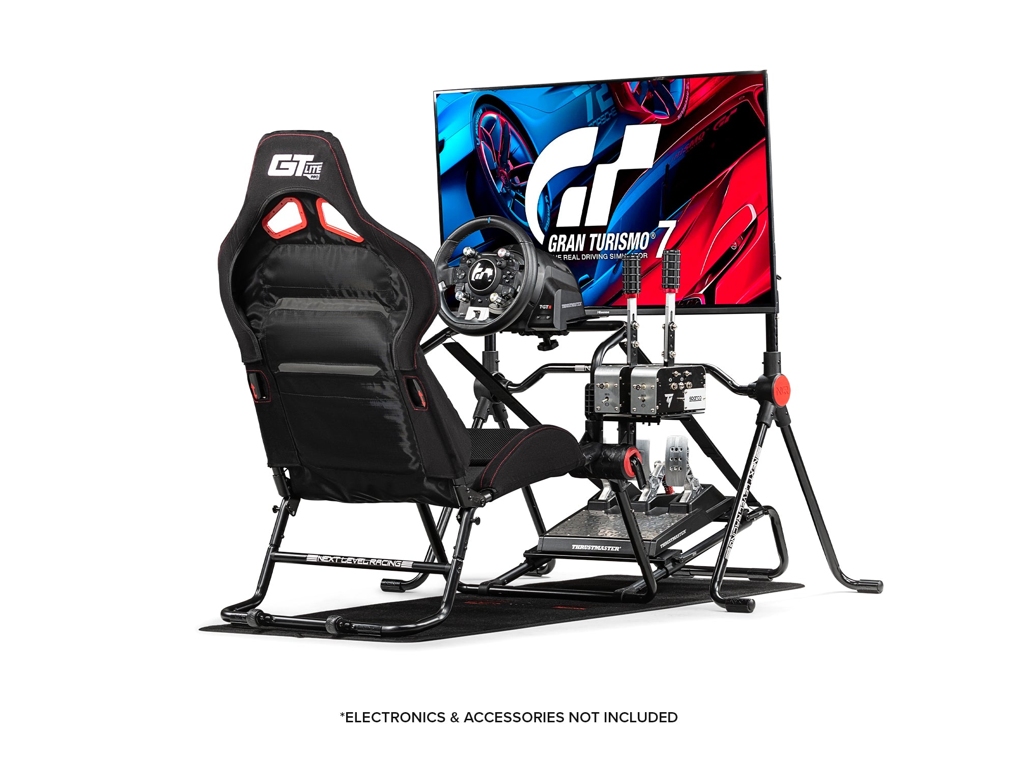 GT Lite Pro Folding Cockpit