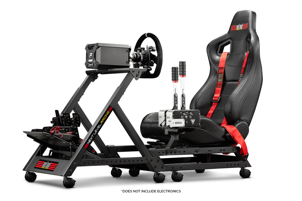 GTtrack Racing Simulator Cockpit