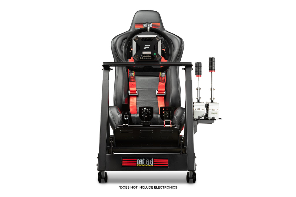 GTtrack Racing Simulator Cockpit