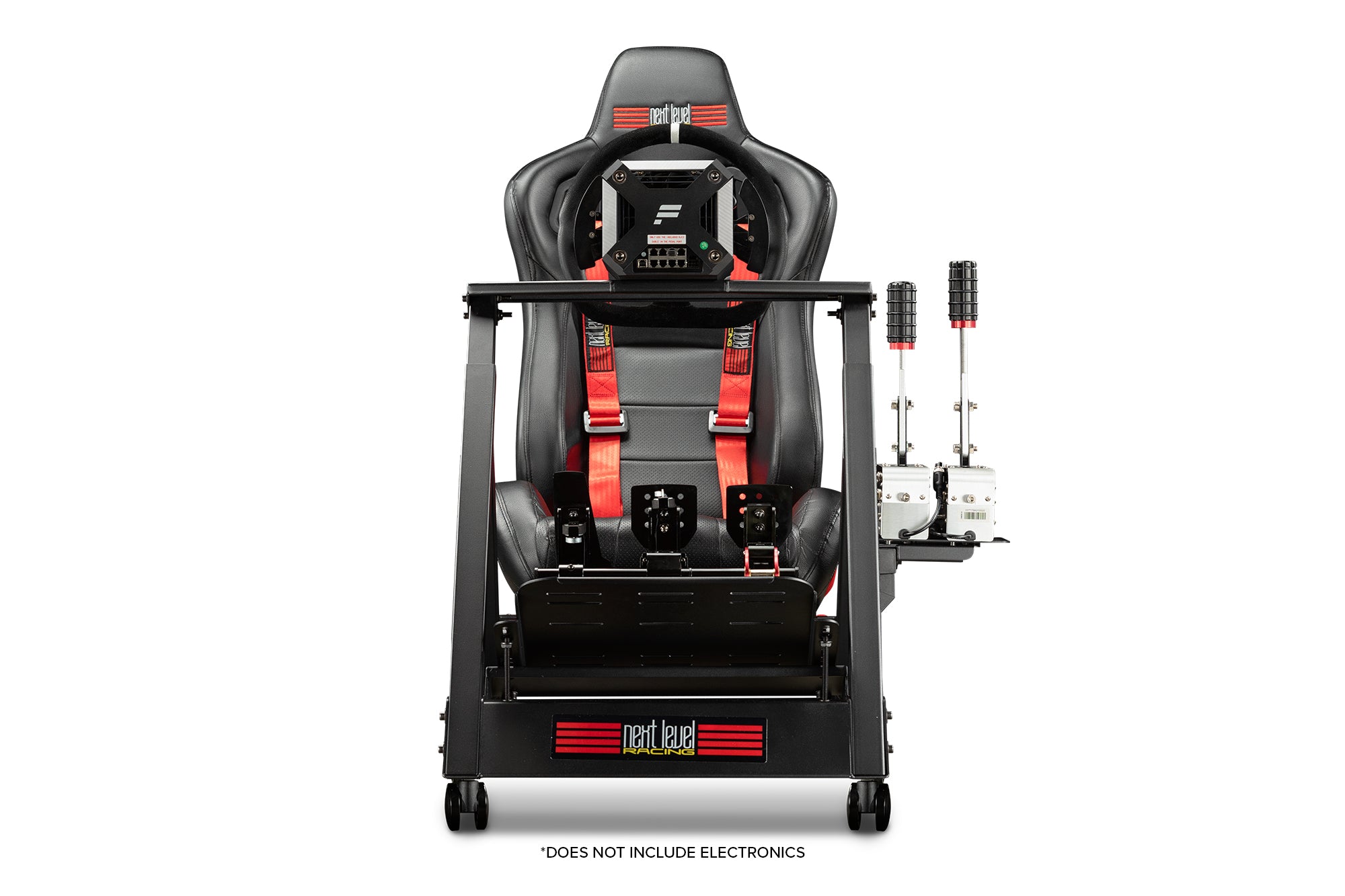 GTtrack Racing Simulator Cockpit