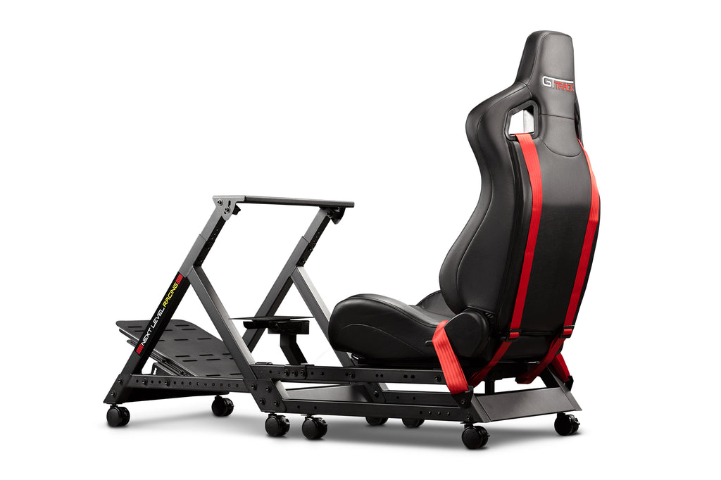 GTtrack Racing Simulator Cockpit