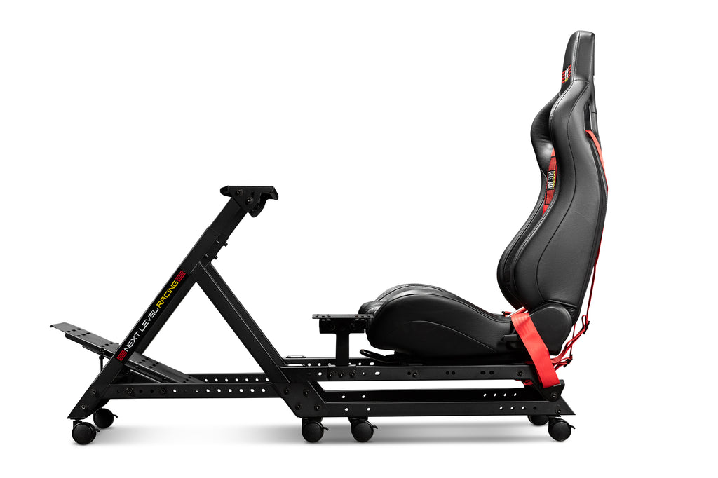 GTtrack Racing Simulator Cockpit
