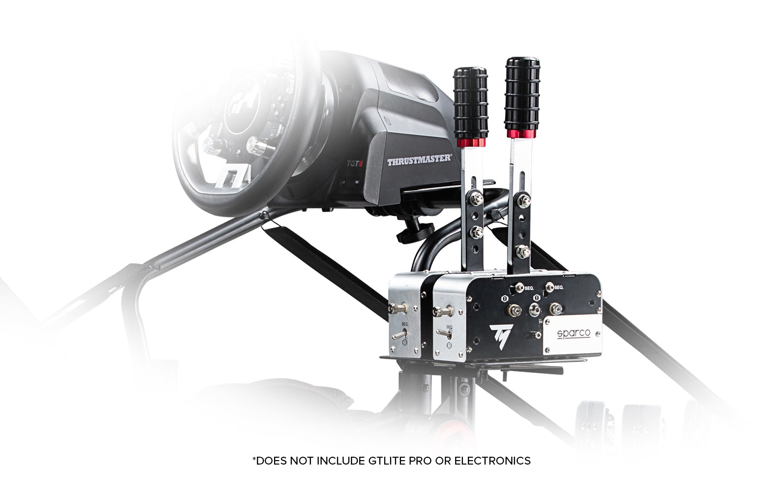 Universal Handbrake Plate