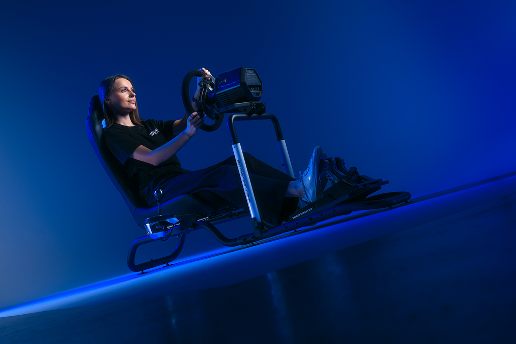 Victory Simulator Cockpit