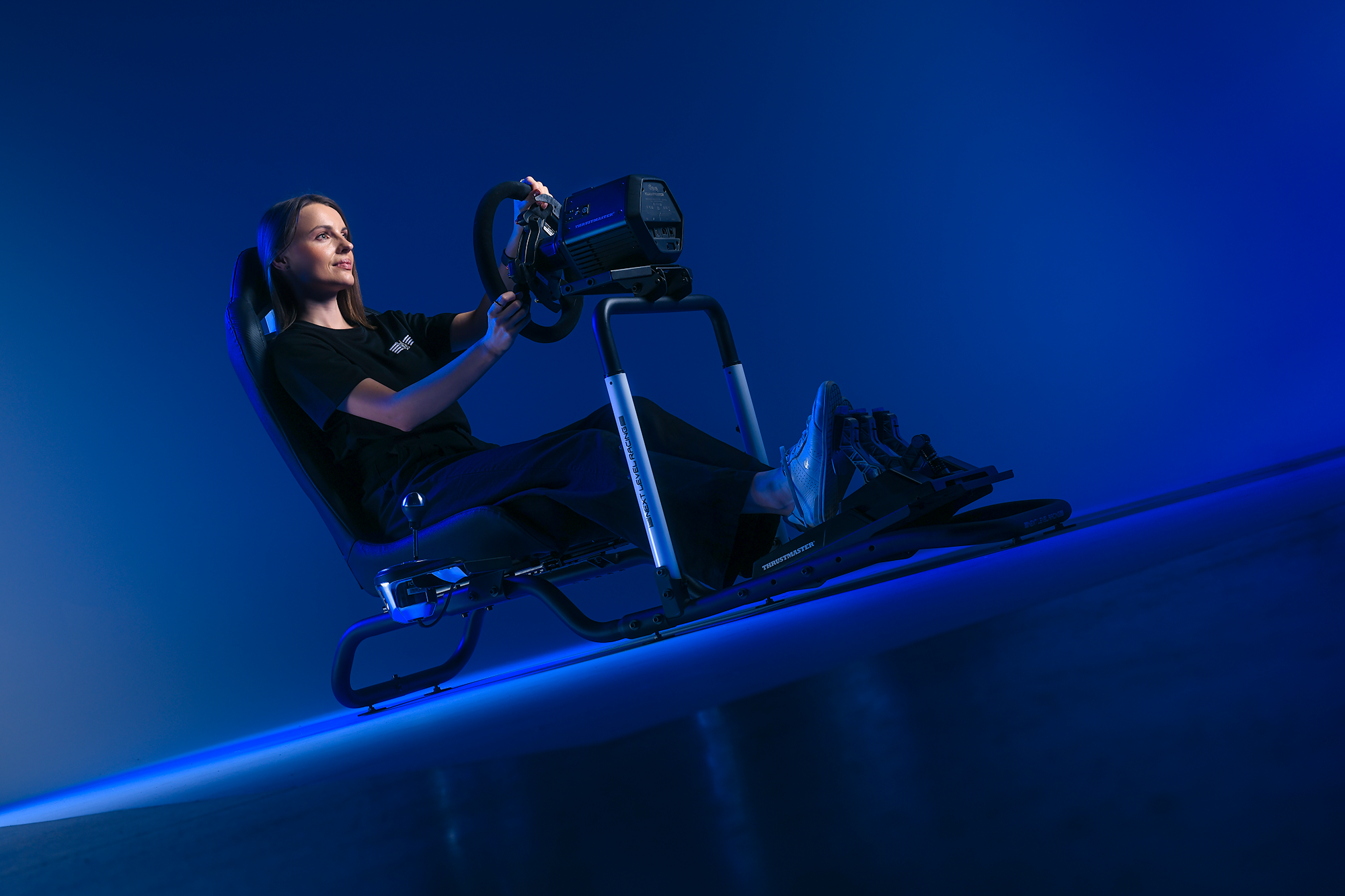 Victory Simulator Cockpit