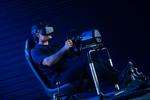 Victory Simulator Cockpit