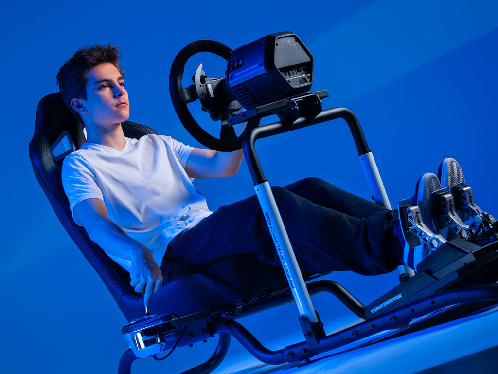 Victory Simulator Cockpit