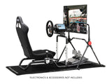 Victory Simulator Cockpit