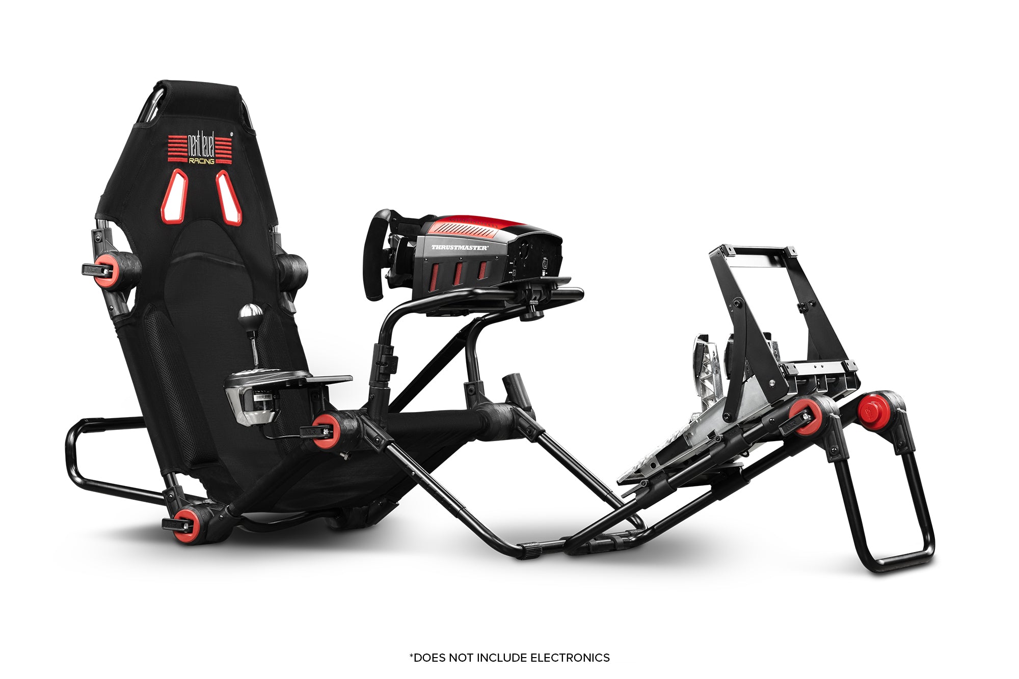 F-GT Litefoldable Simulator Cockpit
