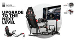 F-GT Litefoldable Simulator Cockpit
