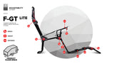 F-GT Litefoldable Simulator Cockpit