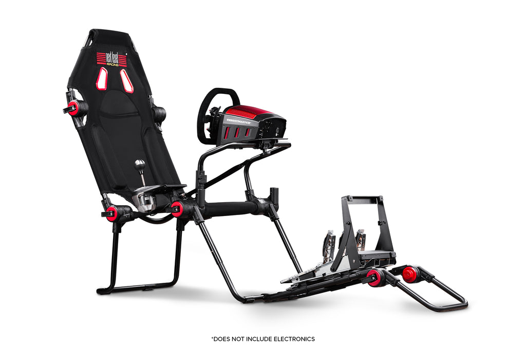 F-GT Litefoldable Simulator Cockpit