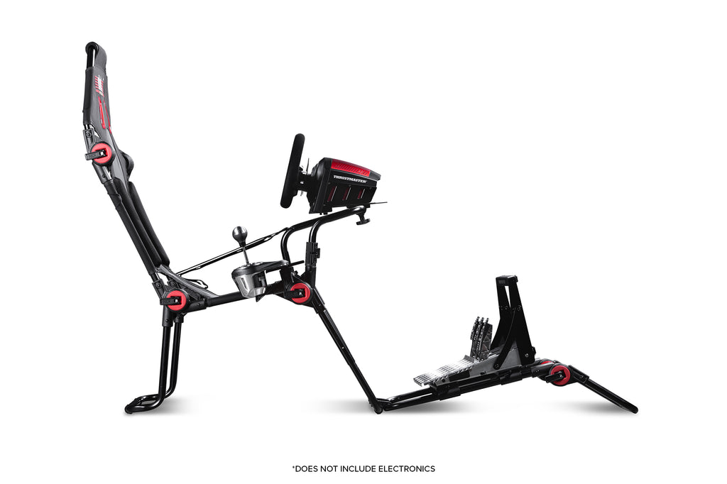 F-GT Litefoldable Simulator Cockpit