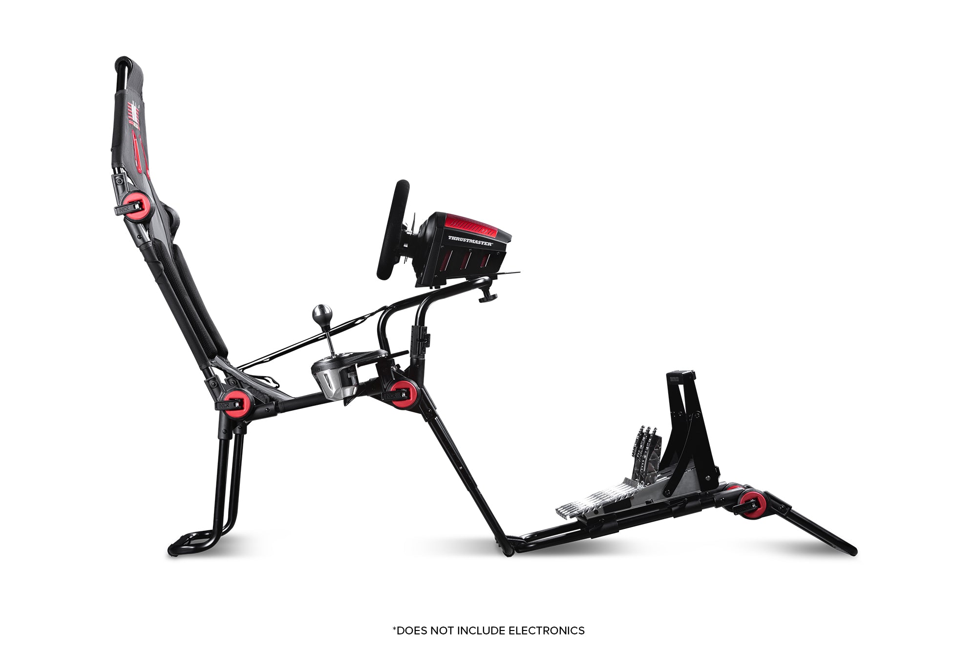 F-GT Litefoldable Simulator Cockpit
