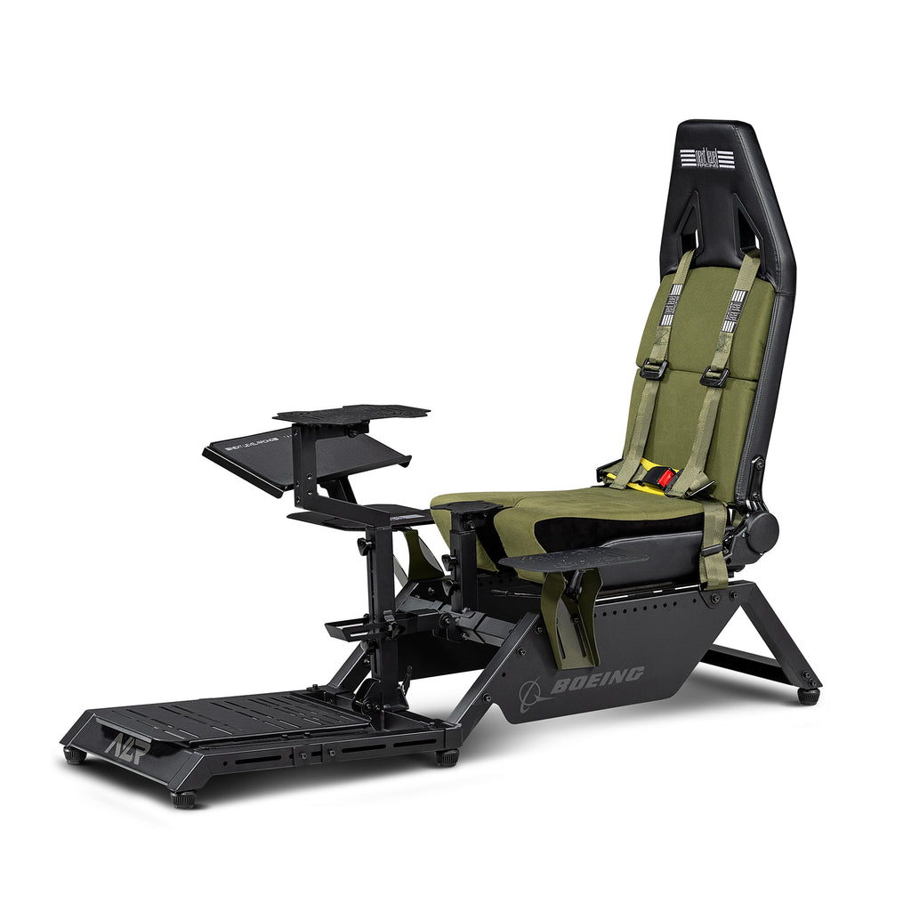 Flight Simulator: Boeing Military Edition