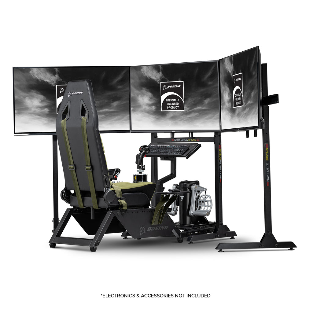 Flight Simulator: Boeing Military Edition