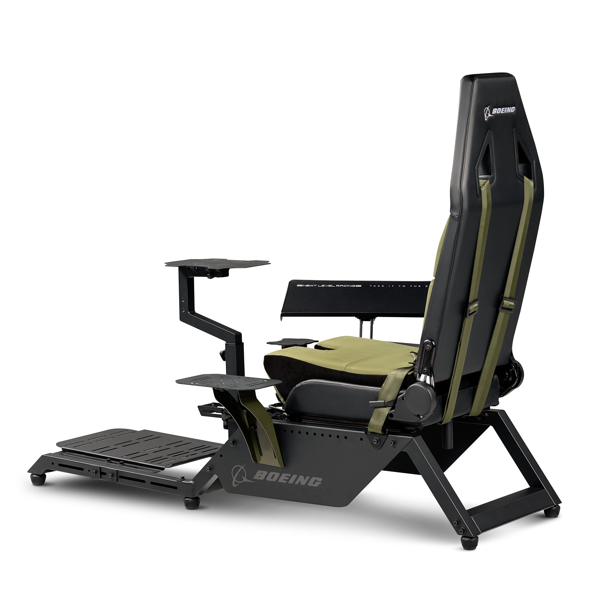 Flight Simulator: Boeing Military Edition