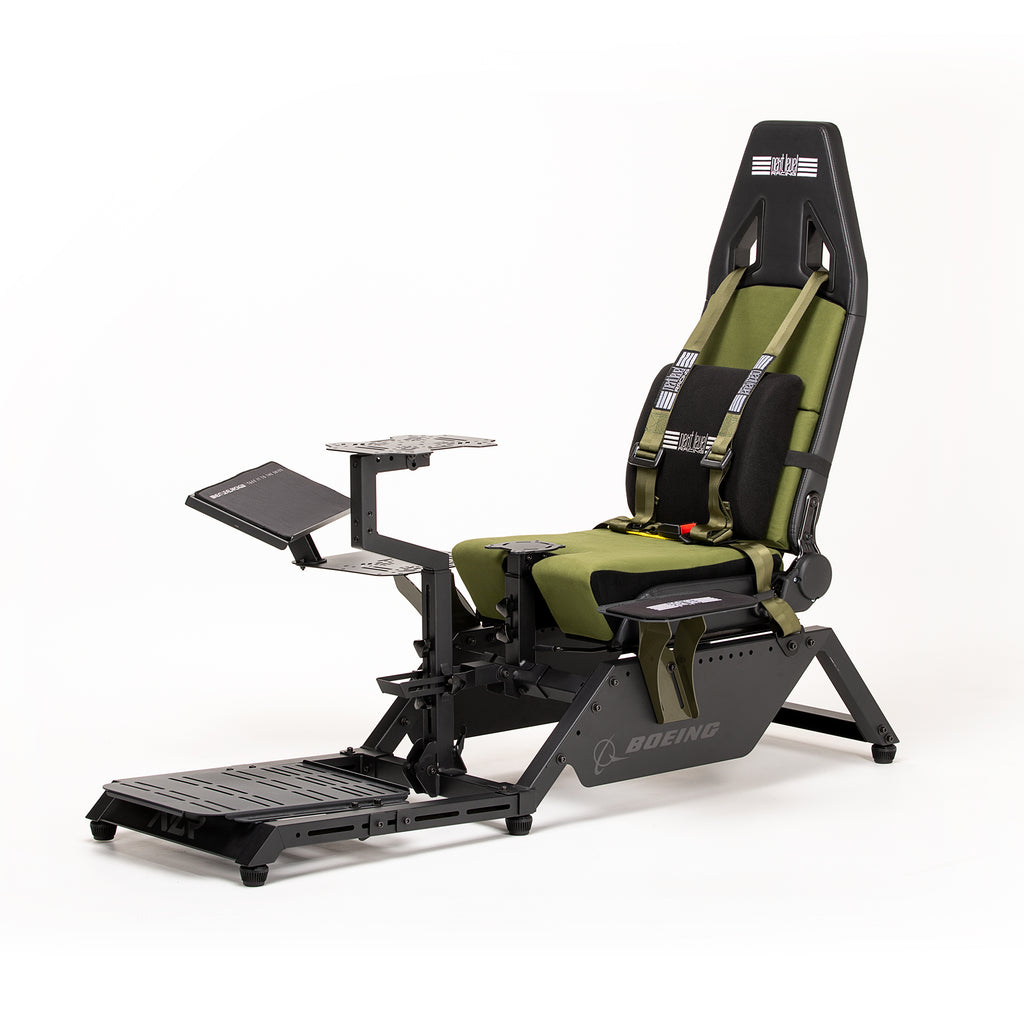 Flight Simulator: Boeing Military Edition