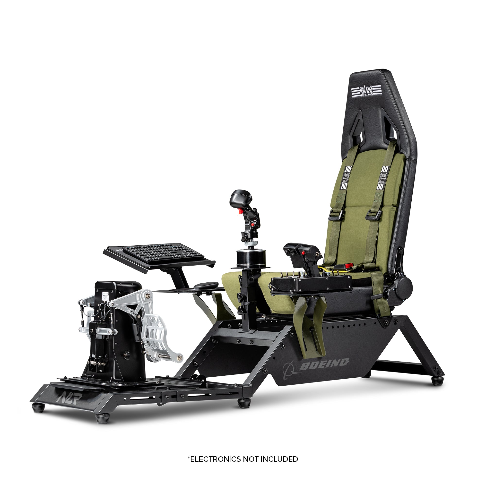 Flight Simulator: Boeing Military Edition