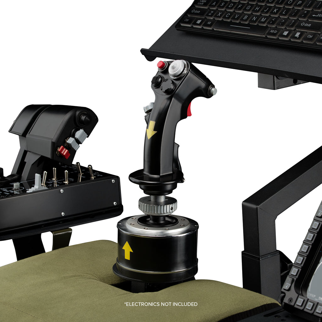 Flight Simulator: Boeing Military Edition