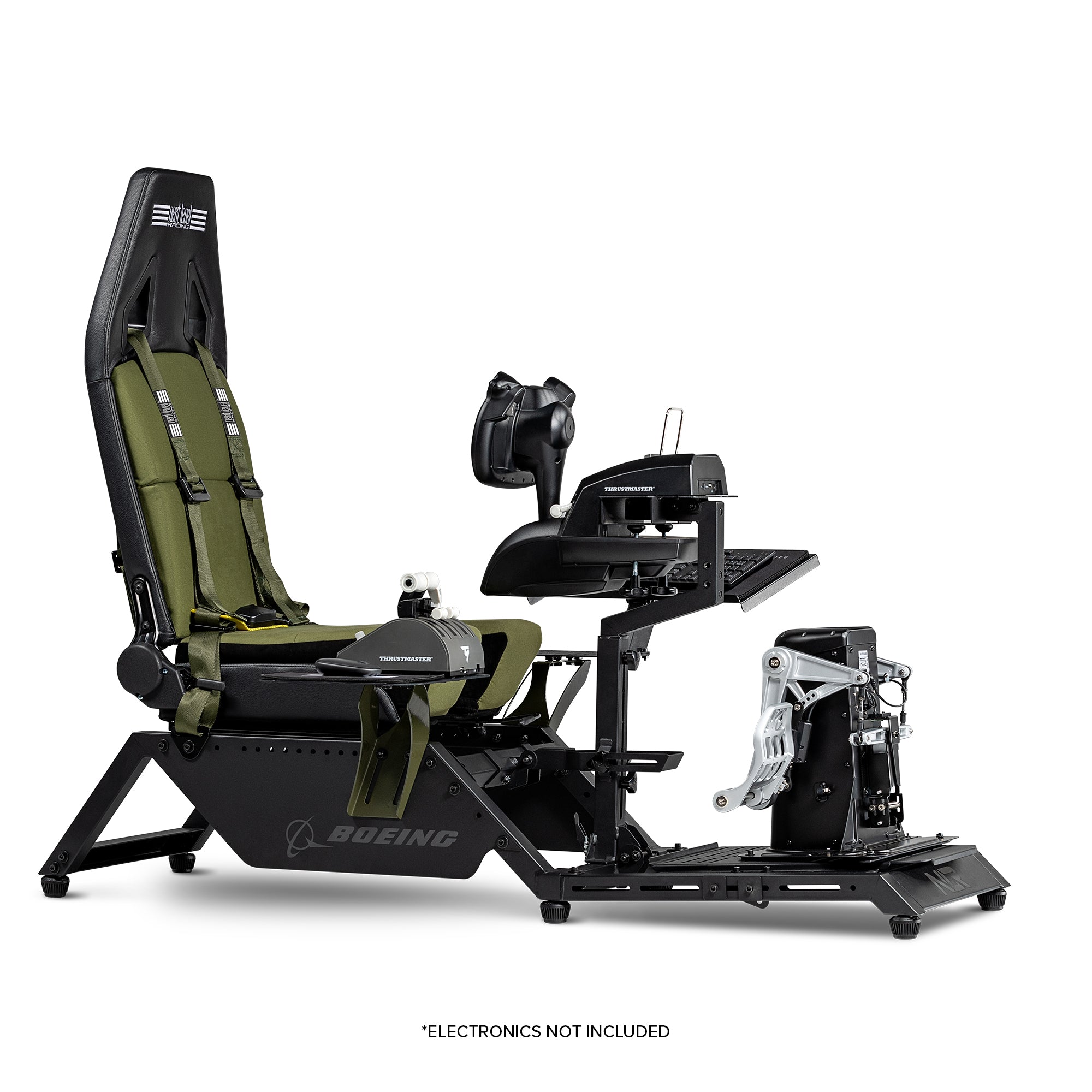 Flight Simulator: Boeing Military Edition