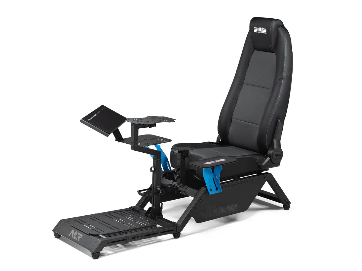Cockpit de Vuelo Microsoft Flight Simulator