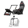Pack F-GT Simulator Cockpit + F-GT Monitor Stand