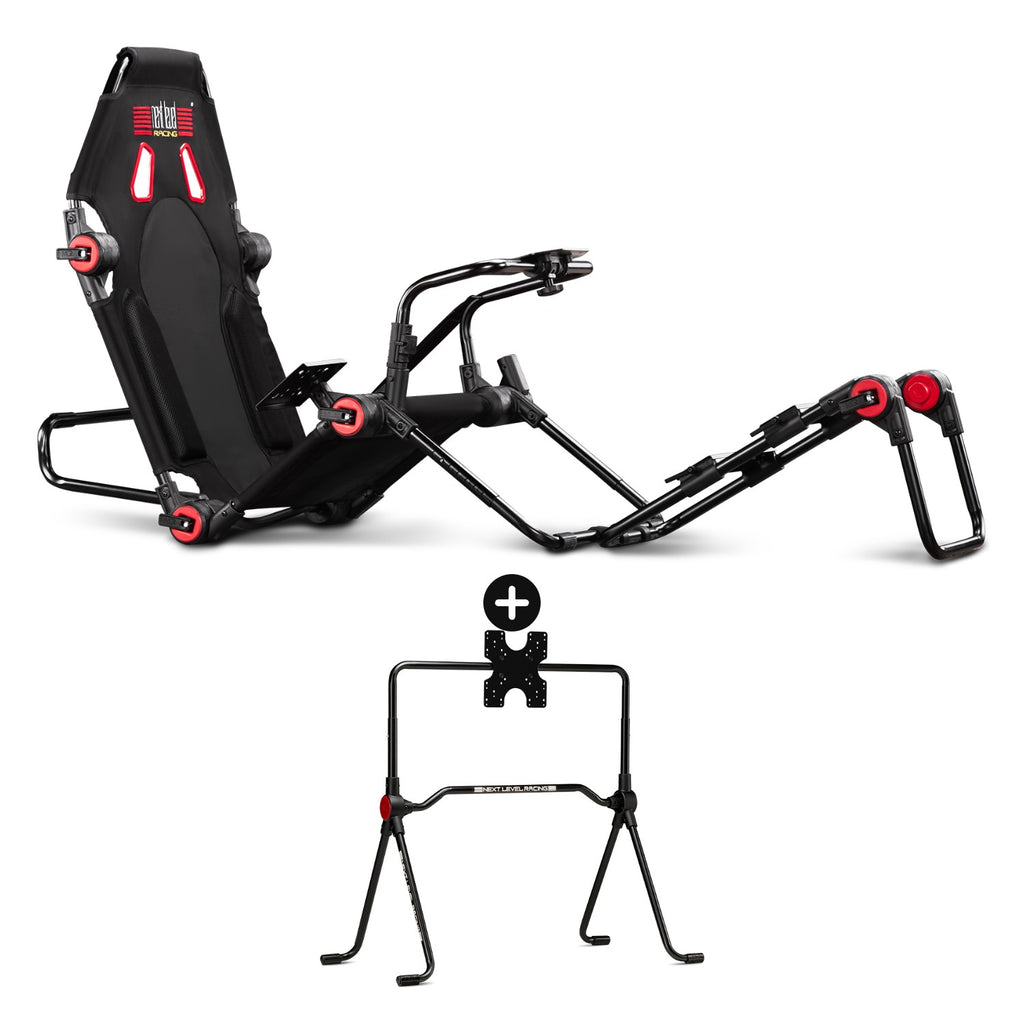 Pack F-GT Lite + Lite Monitor Stand