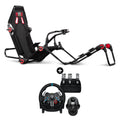Pack F-GT Lite + Volante Logitech G29 SE