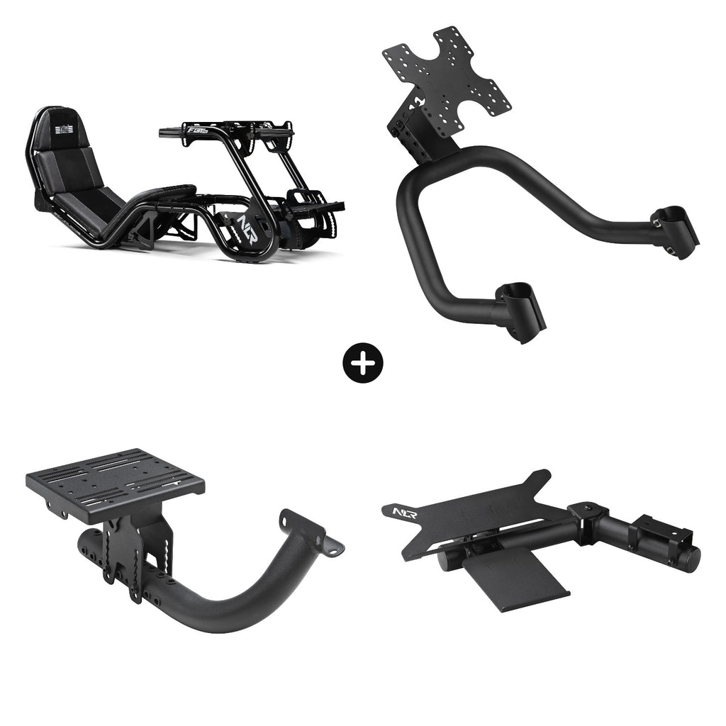 Pack F-GT Pro Full Setup