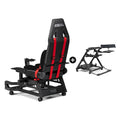Pack Flight Simulator Pro: Flight Stand Pro + Flight Seat Pro