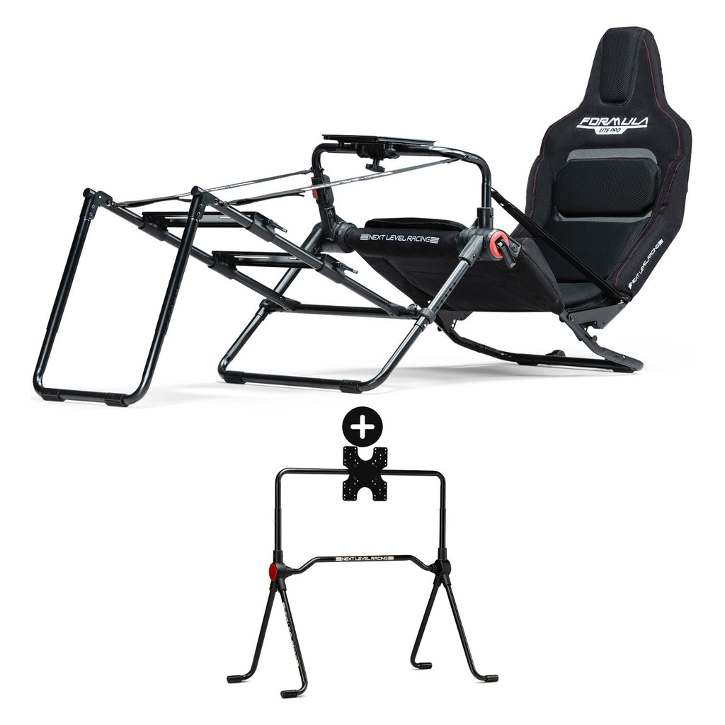 Pack Formula Lite Pro + Lite Monitor Stand