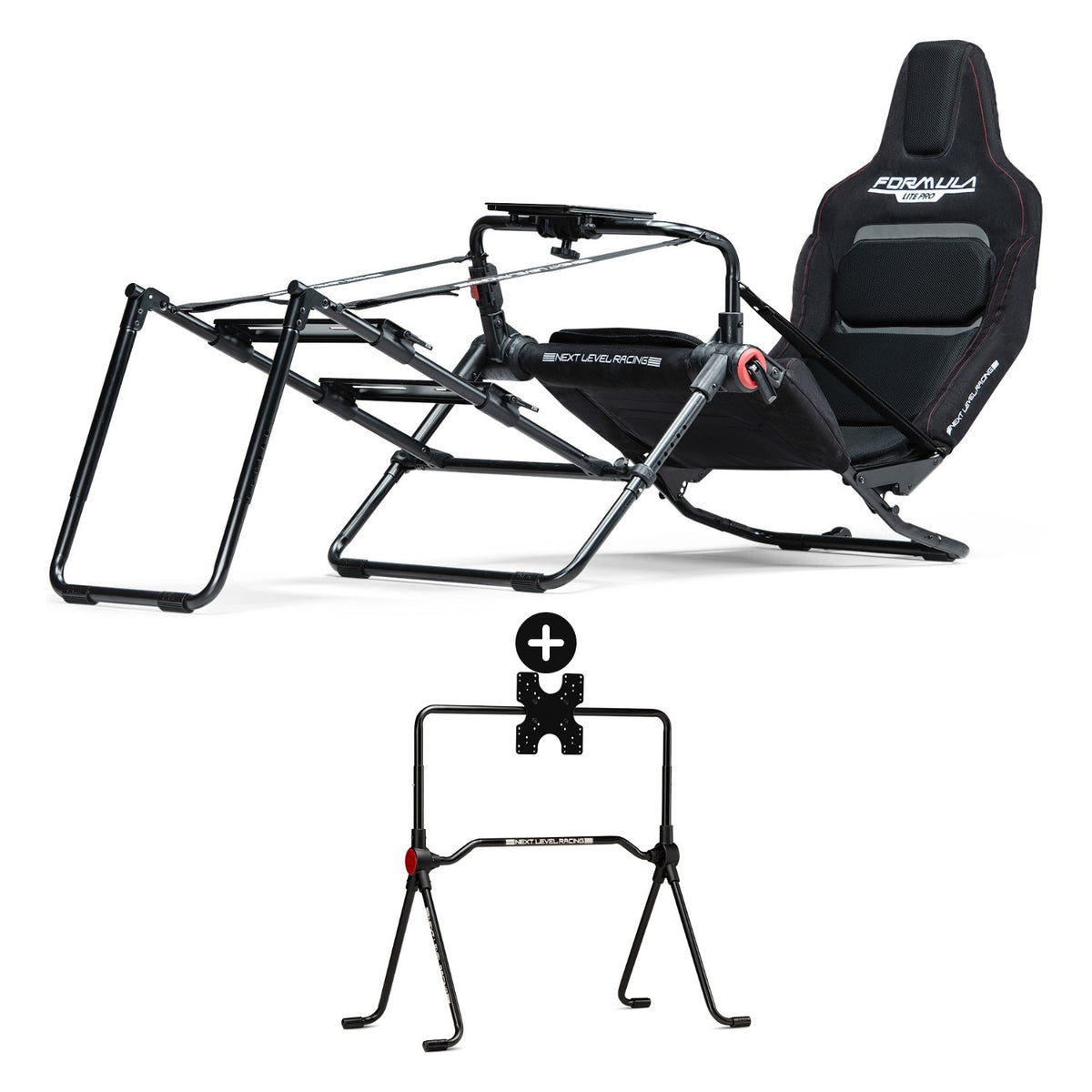 Pack Formula Lite Pro + Lite Monitor Stand