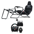 Pack Formula Lite Pro + Volante Logitech G29 SE