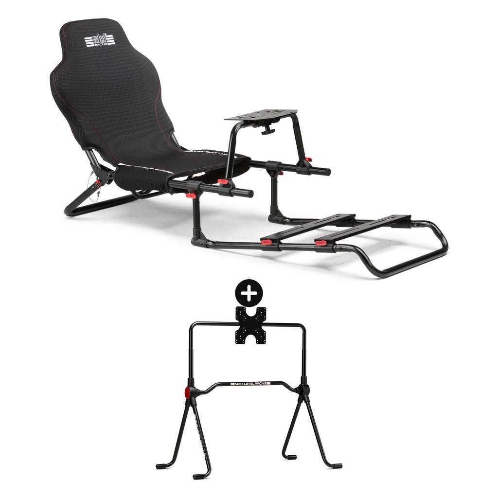 Pack GT Lite Junior + Lite Monitor Stand