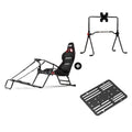 Pack GT Lite Pro + Lite Monitor Stand + Handbrake Plate