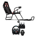 Pack GTlite + Volante Logitech G29 SE