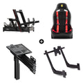Pack Scuderia Ferrari Full: F-GT Elite 160 + ES1 + Elite Shifter + Direct Monitor Mount