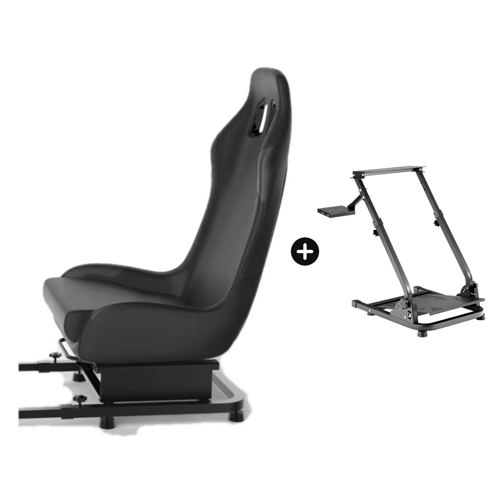 Pack Soporte TC + Butaca (Cockpit TC)