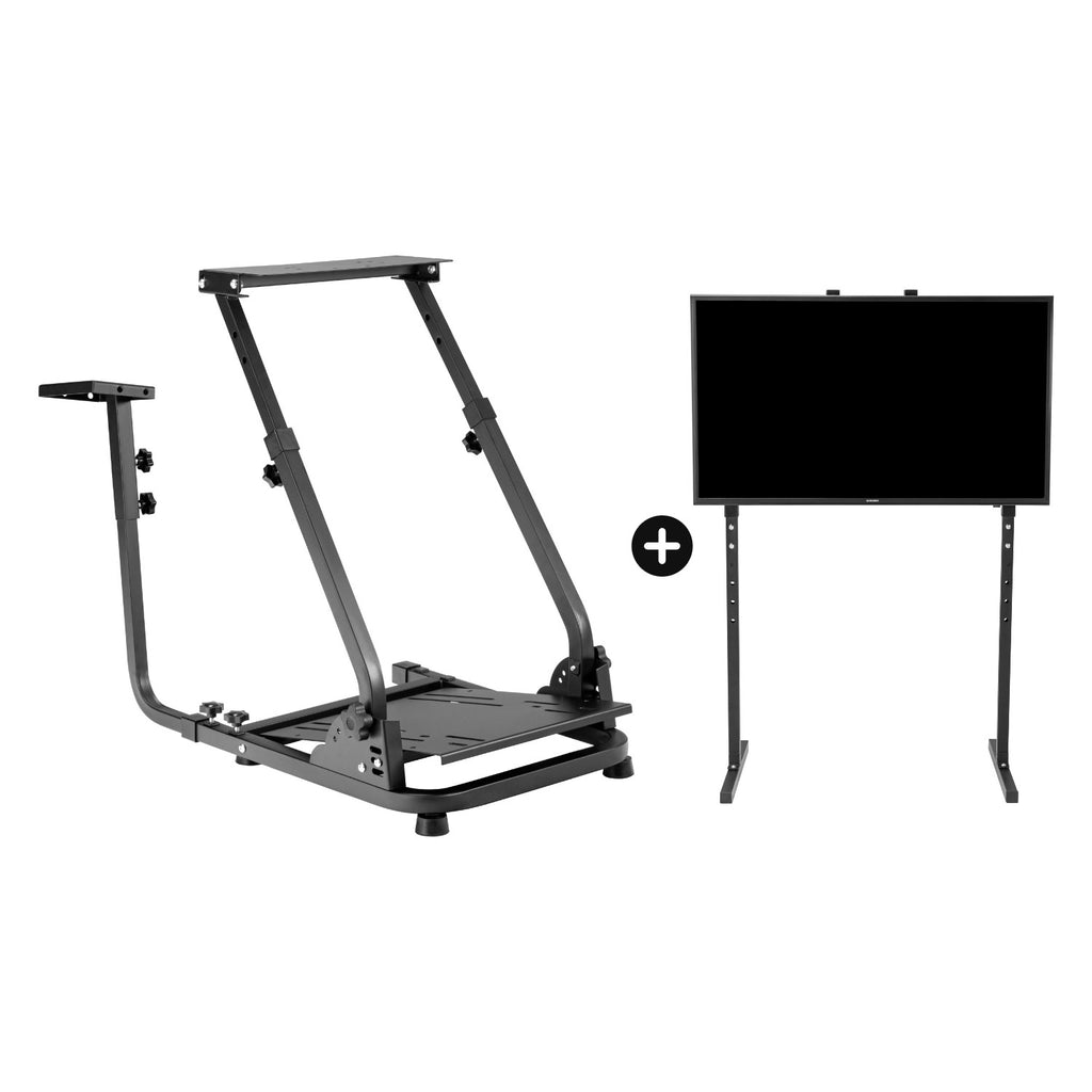 Pack Soporte Volante GT + Soporte TV